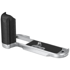 SmallRig 4713 Silicone L-Shape Grip For X-T50 Silver