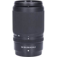 Tweedehands Nikon Z DX 50-250mm f/4.5-6.3 VR CM3962