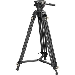 SmallRig 3751 AD-01 Heavy-Duty Fluid Head Tripod 