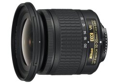 Nikon AF-P 10-20mm f/4.5-5.6G VR