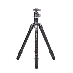 Benro Rhino Carbon Reisstatief With Ball Head