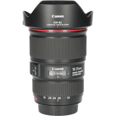 Tweedehands Canon EF 16-35mm f/4.0L IS USM CM7605