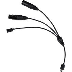 Nanlite USB-C To DMX Cable Splitter