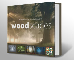 WOODSCAPES, Handboek voor spectaculaire bosfotografie