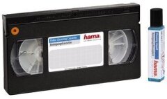 Hama VHS/S-VHS Video Reinigingscassette