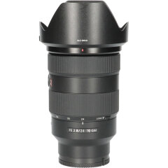 Tweedehands Sony FE 24-70mm f/2.8 GM CM7383