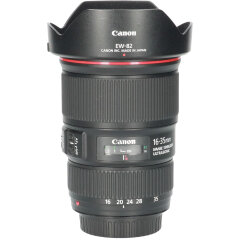 Tweedehands Canon EF 16-35mm f/4.0L IS USM CM5961