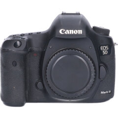 Tweedehands Canon EOS 5D Mark III Body CM3627