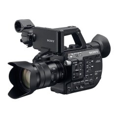 Sony PXW-FS5 II 4K Pro RAW + 18-105/4.0 OSS