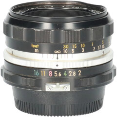 Tweedehands Nikon 50mm f/2.0 Nikkor HC CM5856