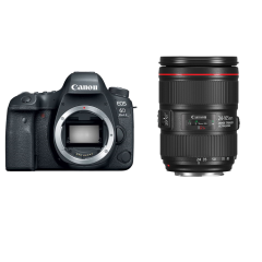 Cameraland Canon EOS 6D Mark II + EF 24-105mm f/4.0L IS II USM aanbieding