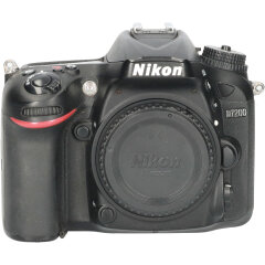 Tweedehands Nikon D7200 Body CM6515