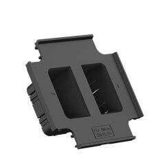 Hahnel ProCube2/ProCube3 accuplaat voor Panasonic DMW-BLK22 batterijen