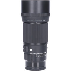 Tweedehands Sigma 105mm f/2.8 DG DN Macro Art Leica L-mount CM4301