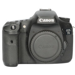 Tweedehands Canon EOS 7D Body CM7962