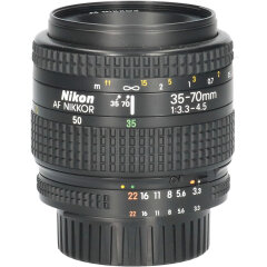 Tweedehands Nikon 35-70mm f/3.3-4.5 AF CM3809