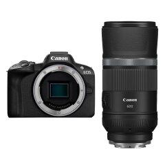 Cameraland Canon EOS R50 + RF 600mm f/11 IS STM aanbieding