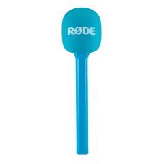 RODE Interview Go - Blue