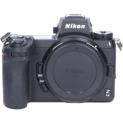 Tweedehands Nikon Z6 II Body CM4170