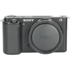Tweedehands Sony ZV-E10 Body CM5107