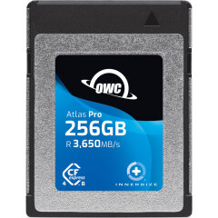 OWC 256GB Atlas Pro CFexpress 4.0 Type B