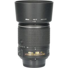 Tweedehands Nikon AF-S 55-200mm f/4.0-5.6G DX ED VR II CM6035