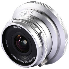 Laowa 15mm f/5 Cookie FF L Mount Silver