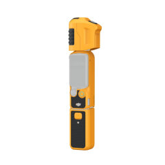 SmallRig 5115 Silicone Case Kit For DJI Osmo Pocket 3 (BumbleBee Edition) Pro