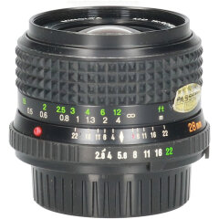 Tweedehands Minolta MD W.ROKKOR 28mm F/2.8 CM3819
