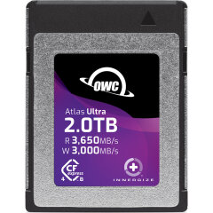 OWC 2TB Atlas Ultra CFexpress 4.0 Type B