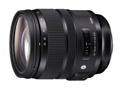 Sigma 24-70mm f/2.8 DG OS HSM Art Canon