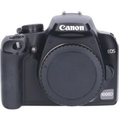 Tweedehands Canon EOS 1000D Body CM4208