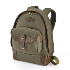 Billingham 35 Rucksack Sage Fibrenyte/Chocolate