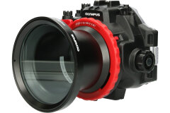Tweedehands Olympus PT-EP11 Onderwaterhuis voor de OM-D E-M1 Compleet Sn.:CM3677