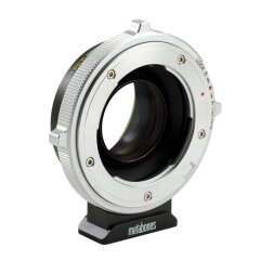 Metabones Contax Yashica - X-Mount CINE Speed Booster Ult...