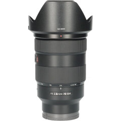 Tweedehands Sony FE 24-70mm f/2.8 GM CM6250