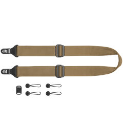 Peak Design Slide Camera Strap - Coyote