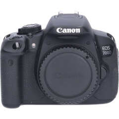Tweedehands Canon EOS 700D - Body CM6361