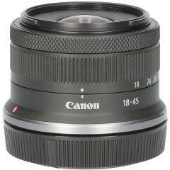 Tweedehands Canon RF-S 18-45mm f/4.5-6.3 IS STM CM7397