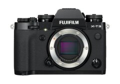 Fujifilm X-T3 Body Zwart 