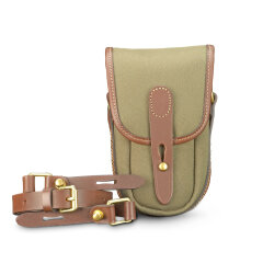 Billingham TEN-16 - Sage Fibrenyte/Chocolate