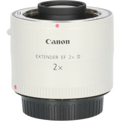 Tweedehands Canon EF 2.0X III N extender CM3237