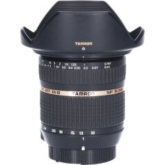Tweedehands Tamron SP AF 10-24mm f/3.5-4.5 Di II LD Asph Nikon CM9312
