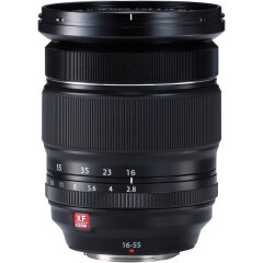 Fujifilm XF 16-55mm f/2.8 R LM WR II