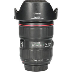 Tweedehands Canon EF 24-70mm f/2.8L II USM CM7442