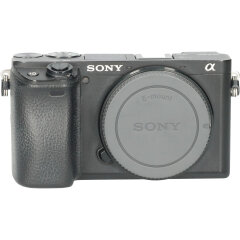 Tweedehands Sony A6400 Body CM5571