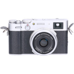 Tweedehands Fujifilm X100V Silver CM3411