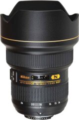 Nikon AF-S 14-24mm f/2.8G ED