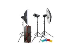 Godox Studio Kit E300-D