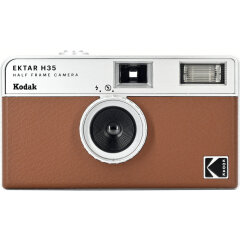 Kodak Ektar H35 Film Camera Brown